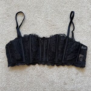 Victoria's Secret lace bra